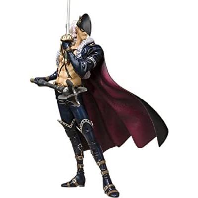 全高約170mm ドレーク ディエス X Piece One フィギュアーツzero Pvc Abs製 完成品フィギュア 塗装済み ワンピース メーカー直売 Themtransit Com