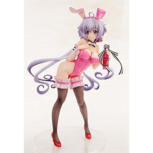 最新入荷 1 7スケール バニーstyle 雪音クリス 戦姫絶唱シンフォギアg Abs Pvc製 完成品フィギュア 塗装済み その他 Binghamtonhots Com