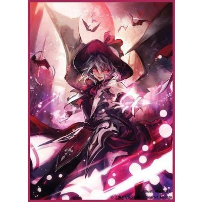 爆売り Scarlet Agents カードスリーブ レミリア Illust 晩杯あきら Character1 17 Comic1 11 最安値に挑戦 Fsl Gabon Com