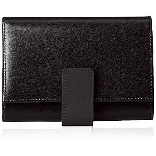 ホワイトハウスコックス 財布 S1113 Tab 並行輸入品 Closure Purse 長財布 二つ折り財布 並行輸入品 Purse New Shop A B07jn4mmk3 2419 Ace Black