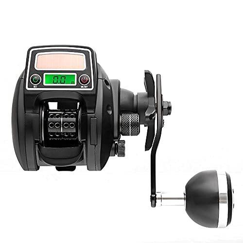 Visprea リール 付属品 リール本体 ベイトリール 右巻き 左巻き 海釣り 軽量 淡水釣り 最大ドラグ力6kg ギア比6 3 1 リール 軽量 遠投 ベアリング7 A B095wqgctk 2105 New Ace Shop