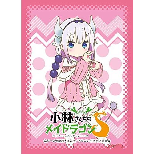 きゃらスリーブコレクション マットシリーズ 小林さんちのメイドラゴンs カンナ No Mt1136 A B09dcpp766 New Ace Shop 通販 Yahoo ショッピング