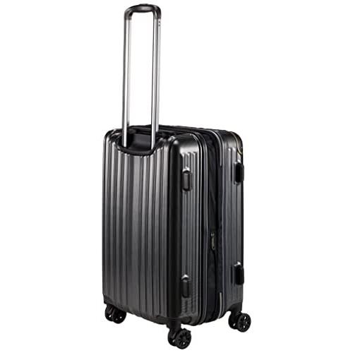 ワイズリー] スーツケース 超軽量 ショック吸収・ストッパー機能双輪 