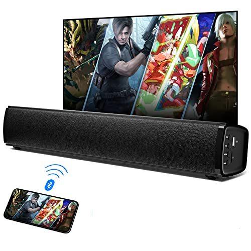 2 1ch サウンドバー Bluetooth 光デジタル Rca Aux Usb Tf Tv プロジェクター Pc Switch Xbox Dvdプレーヤー接続 壁掛け式 テレビ パソコン