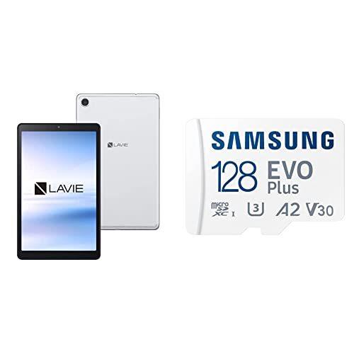 新作揃え 【セット】 NEC タブレット 8インチ LAVIE Tablet E 16GB & 128GB microSD iPad