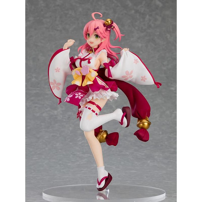 国内正規品】 POP UP PARADE ホロライブプロダクション さくら 国内正規品】 POP UP PARADE ホロライブプロダクション さくら