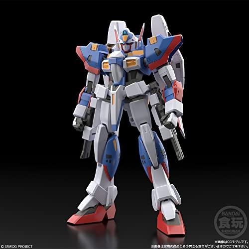 SMP [SHOKUGAN MODELING PROJECT] スーパーロボット大戦OG R-1＆R-GUN (2個入) 食玩・チューインガム (スーパーロボット大戦 Original Generation)｜newavance｜02