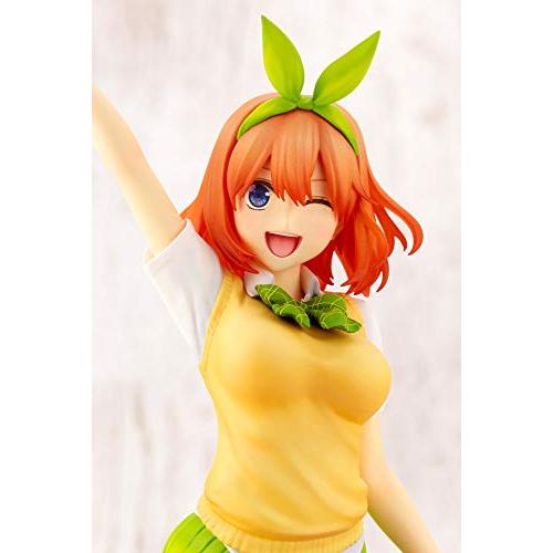 壽屋 五等分の花嫁 中野四葉 1/8スケール PVC製 塗装済み完成品