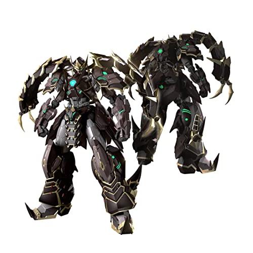 ZEN Of Collectible [蔵道模型] CD 05 濁影 PVC&ABS&合金製 塗装済み