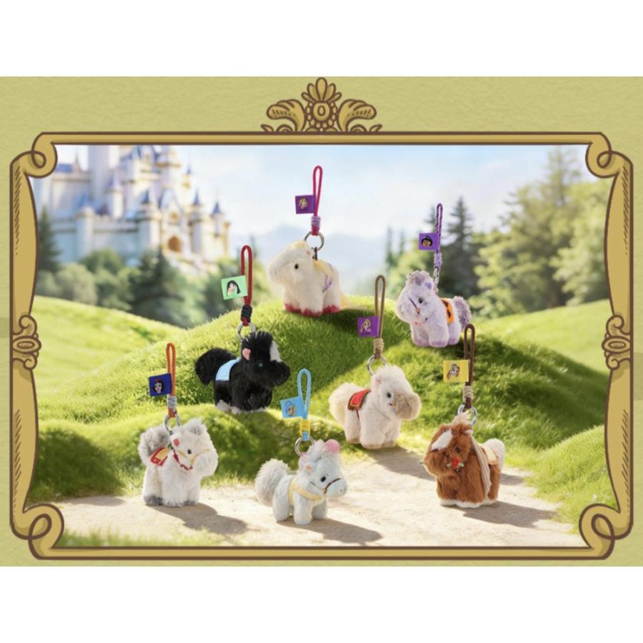 【新品未開封】春夏秋冬テーマ ぬいぐみブラインドボックス 4個セット 52TOYS BLINDBOX Pony Palesシリーズ ぬいぐるみブラインドボックス