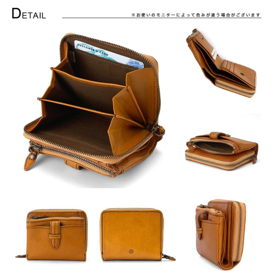 Dakota（ダコタ） 最大P+16% 二つ折り財布 レディース 30312(35102