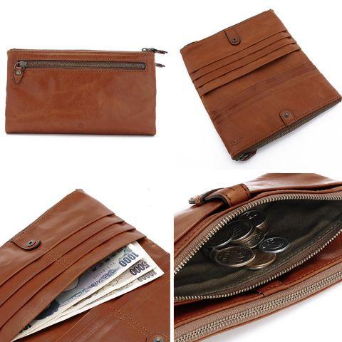 Dakota（ダコタ） 最大P+16% 財布 小銭入れ付き 長財布 30314(35104