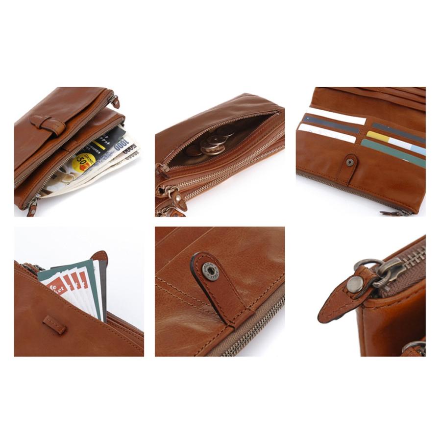 Dakota（ダコタ） 最大P+16% 財布 小銭入れ付き 長財布 30314(35104