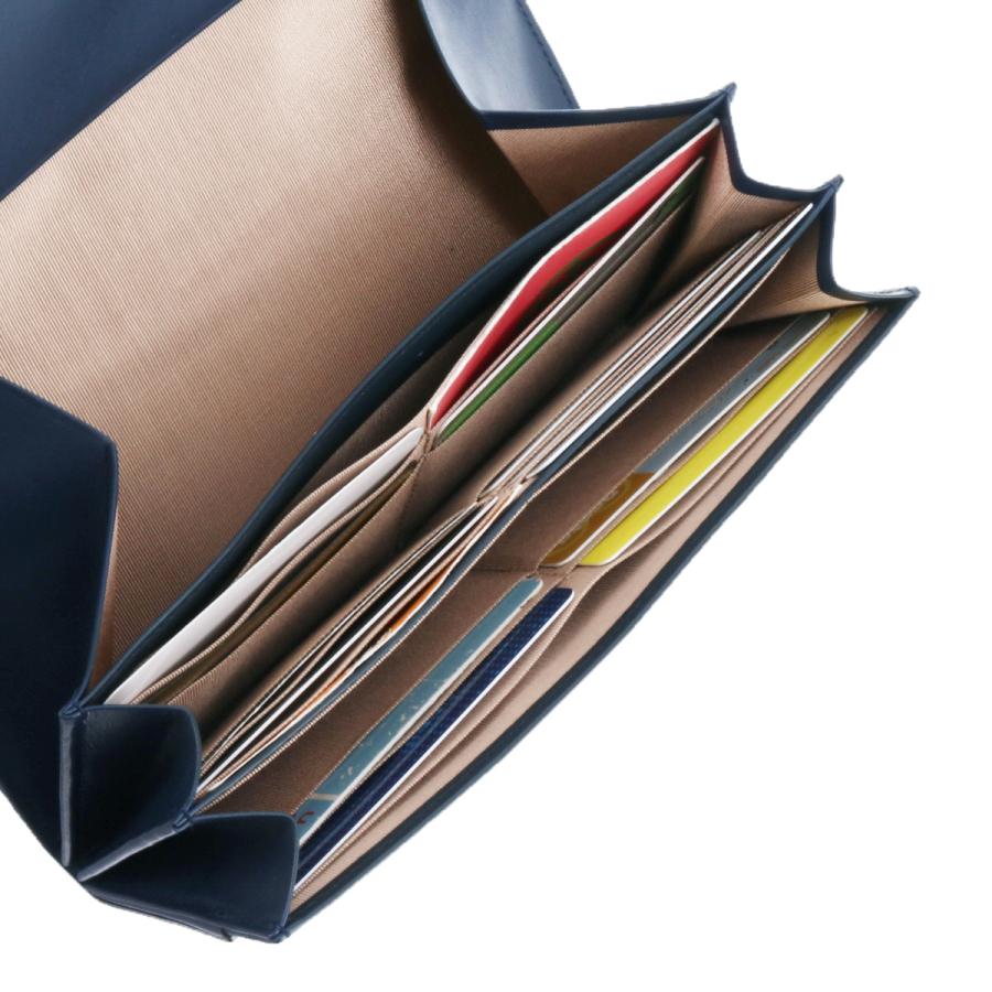 Arukan（アルカン） 最大P+16% テールワニ ギャルソン束入れ 長財布