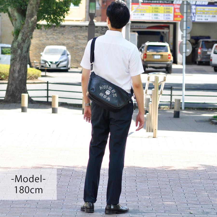 AVIREX（アヴィレックス） 最大37％ バッグ ショルダーバッグ 限定生産