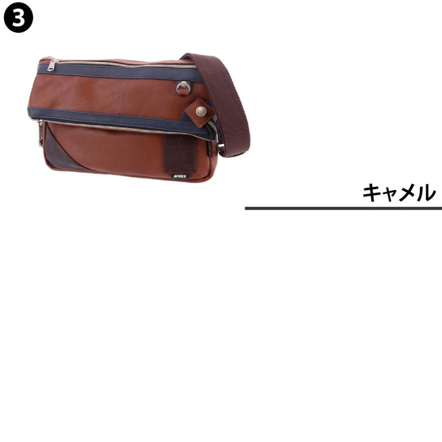 最大P+16% アヴィレックス バッグ 2WAYトートバッグ ショルダーバッグ AVIREX スチュアート 2WAY TOTE SHOULDER A4 B5 A5 B6 ax5003 メンズ レディース｜newbag-w｜06