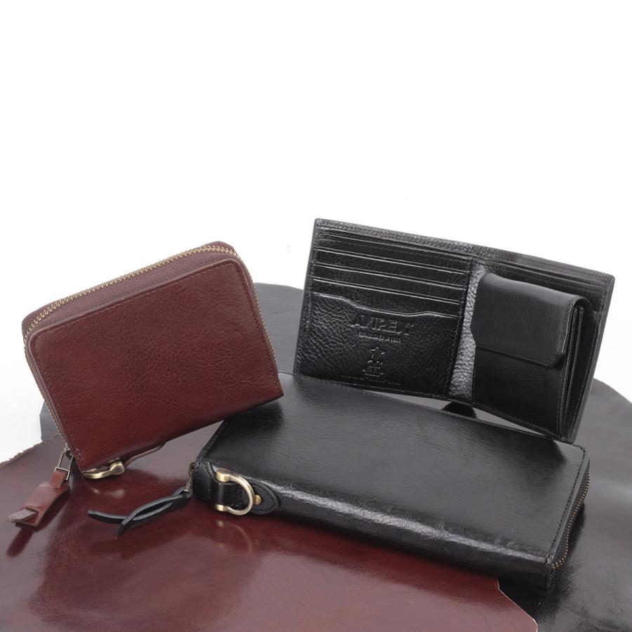 AVIREX（アヴィレックス） 最大P+16% 二つ折り財布 折財布 ラウンド