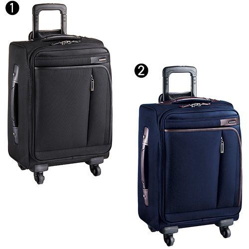 スーツケース キャリーケース ソフト 旅行かばん エースジーン Acegene Evl 2 5 454 Newbag Wakamatsu 通販 Paypayモール