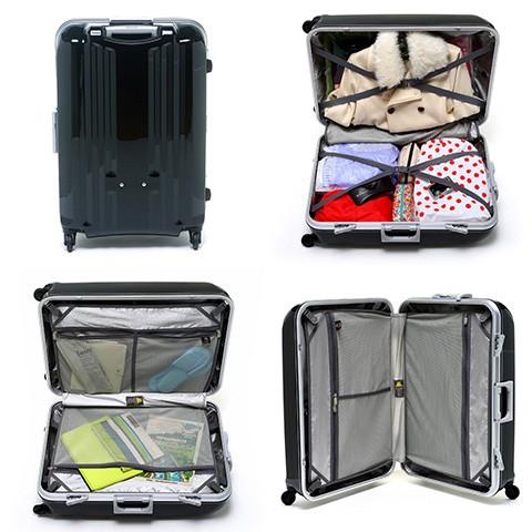 アジア・ラゲージ 最大P+16% スーツケース キャリー ハード 旅行