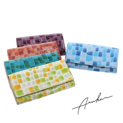 Arukan（アルカン） 最大P+16% 長財布 メテオール レディース 1218608