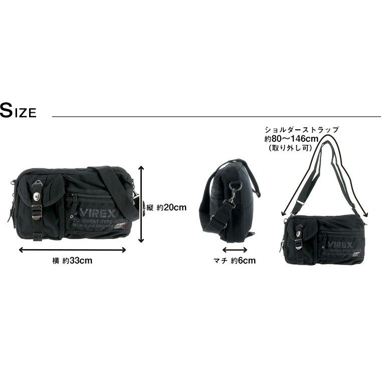AVIREX（アヴィレックス） 最大42％ AVIREX 2wayショルダーバッグ