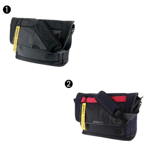 AVIREX（アヴィレックス） 最大P+16% フラップショルダーバッグ