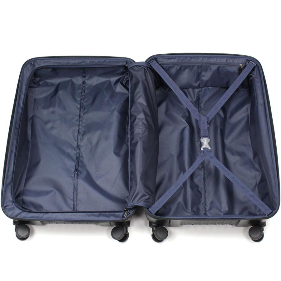 【新品未使用】BERMAS キャリーケース　91L 最大P+16% メーカー直送 バーマス BERMAS ハード キャリー スーツ