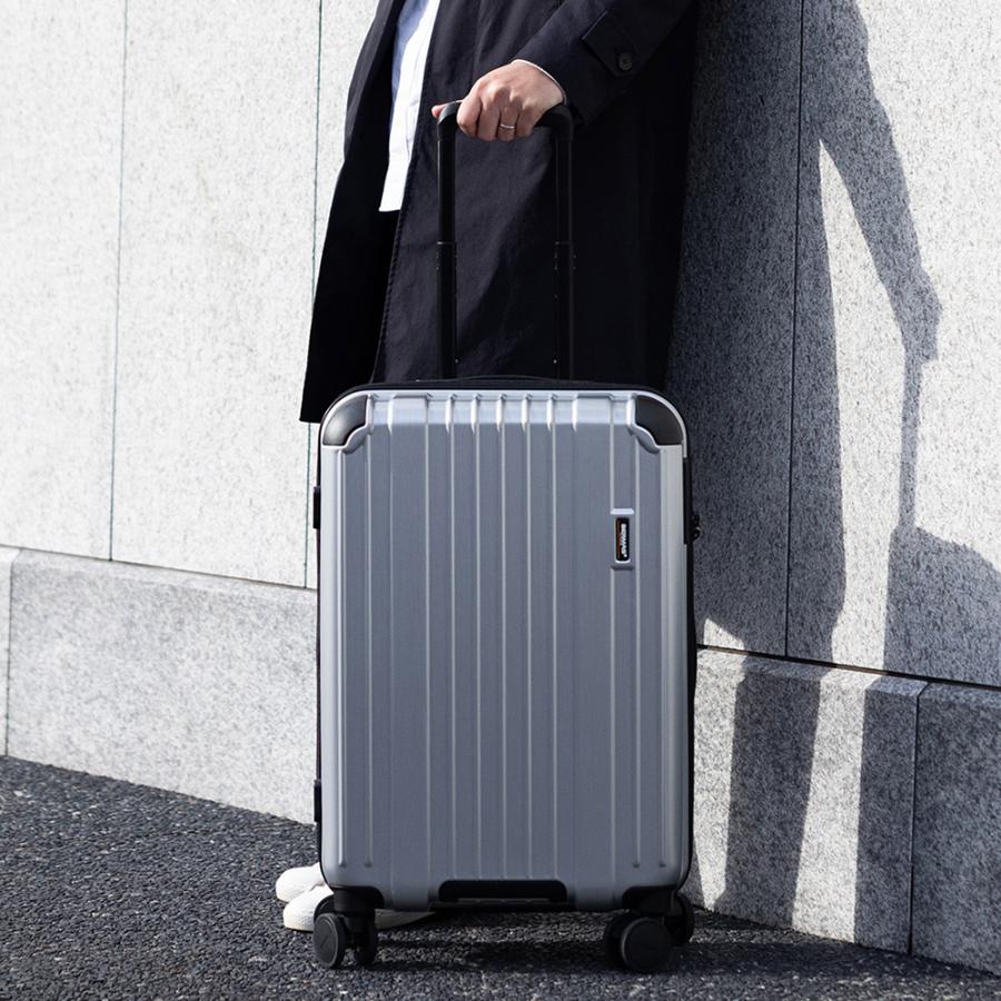 メーカー直送 バーマス スーツケース キャリーケース 57L 3〜5泊