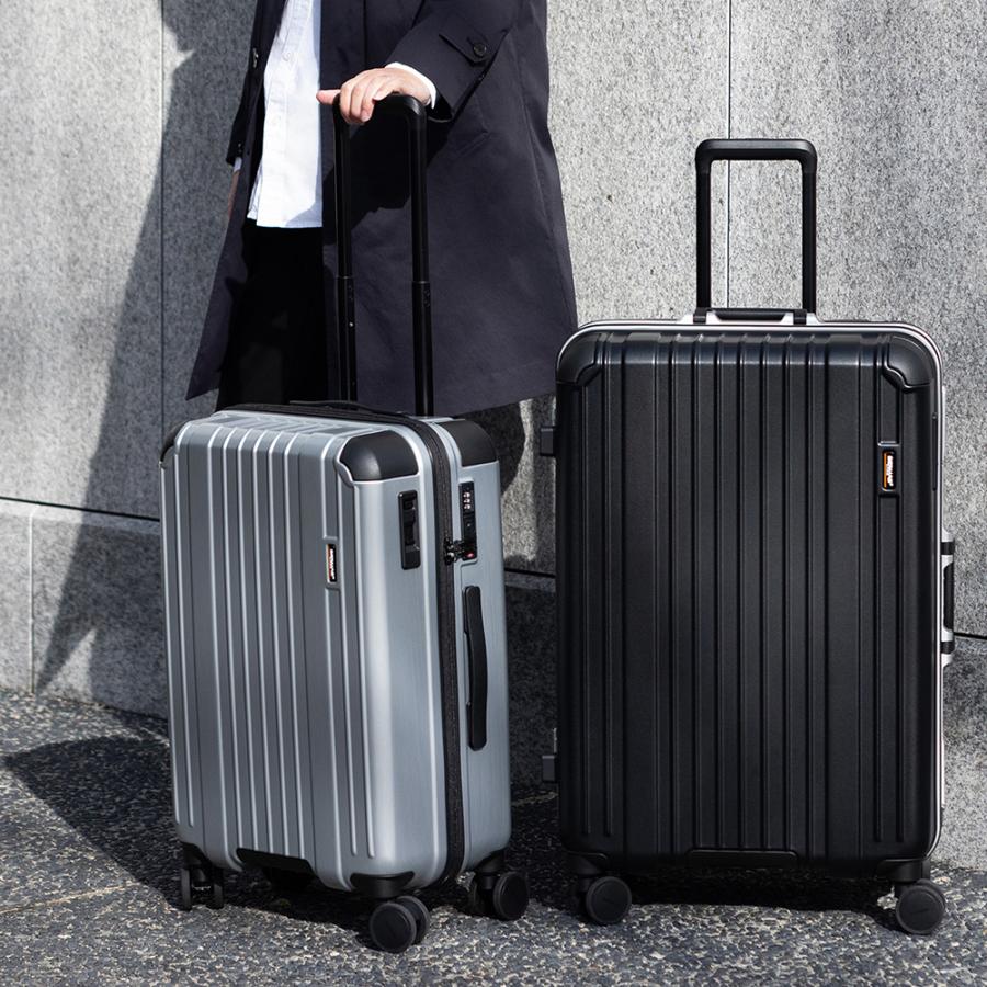 メーカー直送 バーマス スーツケース キャリーケース 57L 3〜5泊