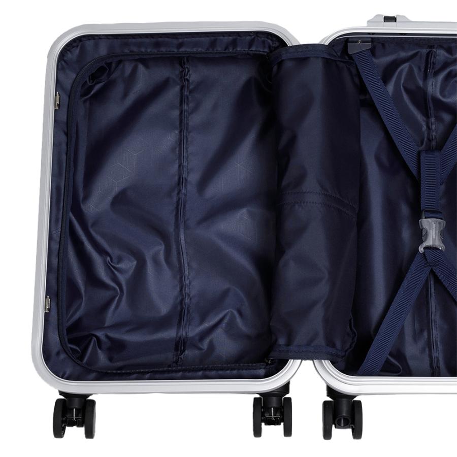 BERMAS　キャリーケース　34L（機内持込み） 最大40％ メーカー直送 バーマス スーツケース キャリーケース 34L 1-2