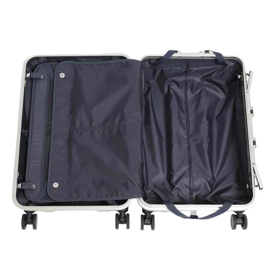 メーカー直送 バーマス スーツケース キャリーケース 70L 5〜7泊