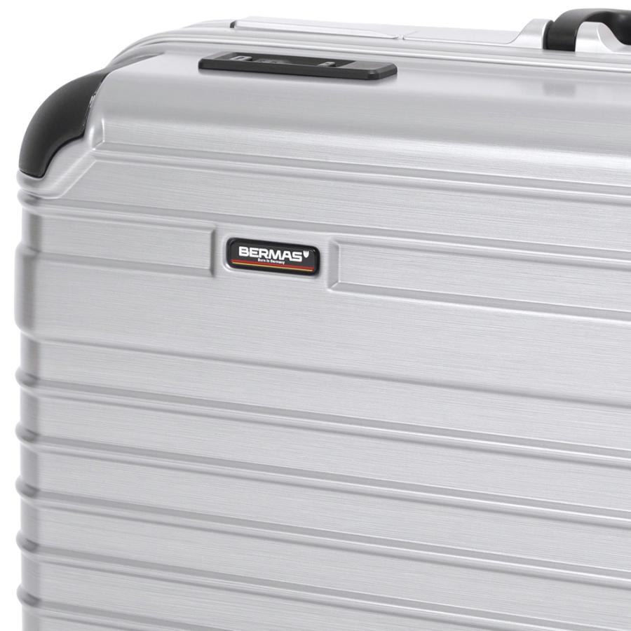 メーカー直送 バーマス スーツケース キャリーケース 70L 5〜7泊