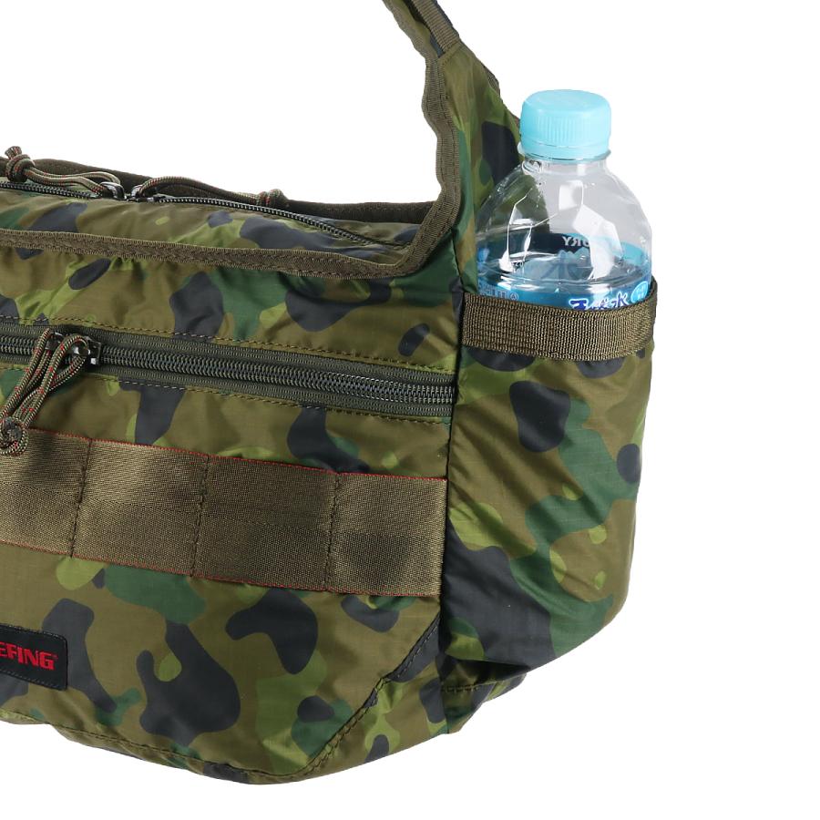 BRIEFING 最大P+16% ブリーフィング ショルダーバッグ DAY TRIPPER M