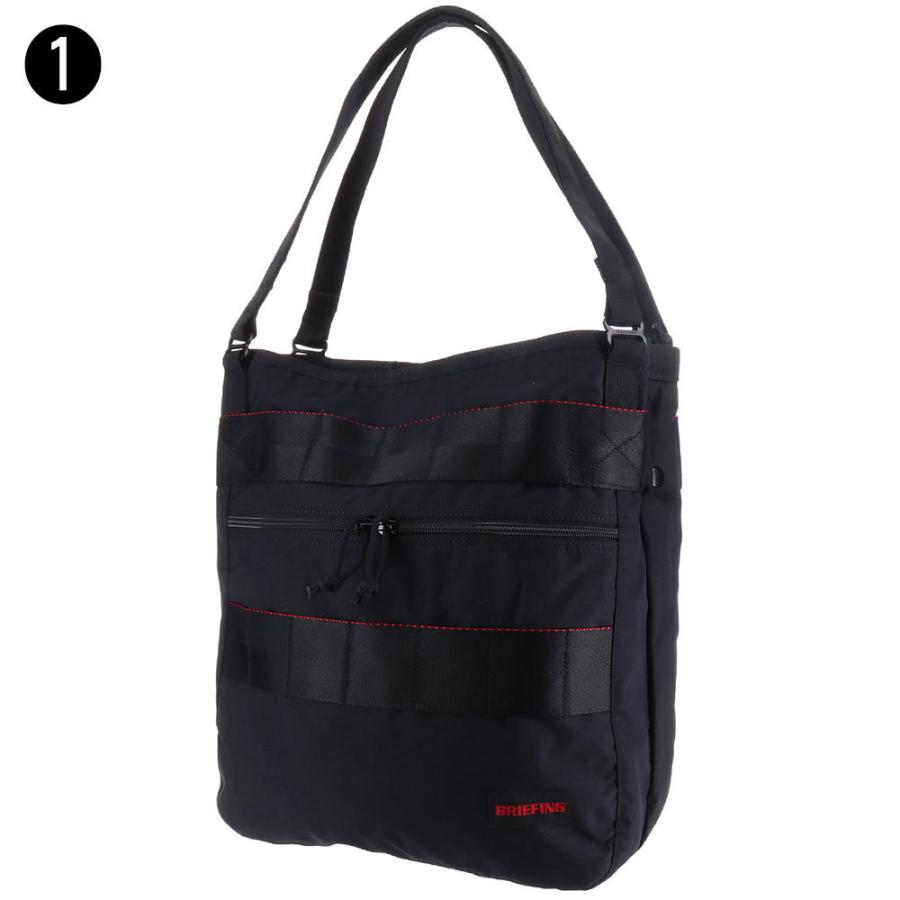 最大P+16% ブリーフィング BRIEFING トートバッグ R3 TOTE MW R3トートMW bra221t16 メンズ レディース M1014ku｜newbag-w｜04