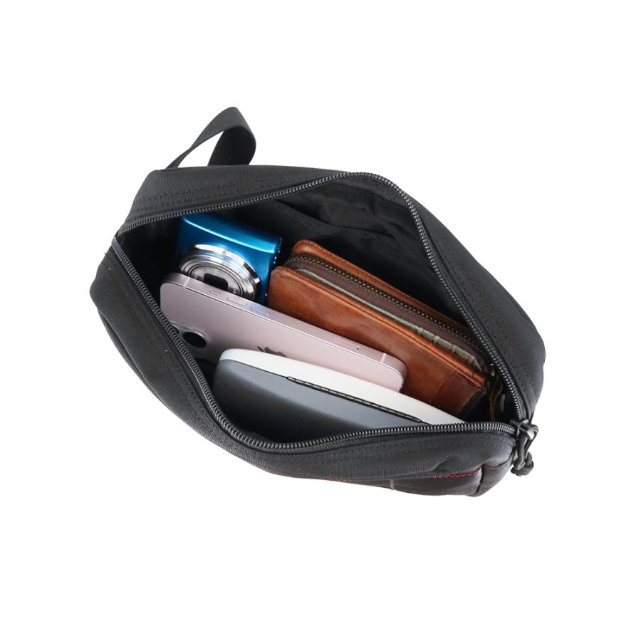 BRIEFING（ブリーフィング） 最大P+16% バッグ マルチポーチ 小物入れ