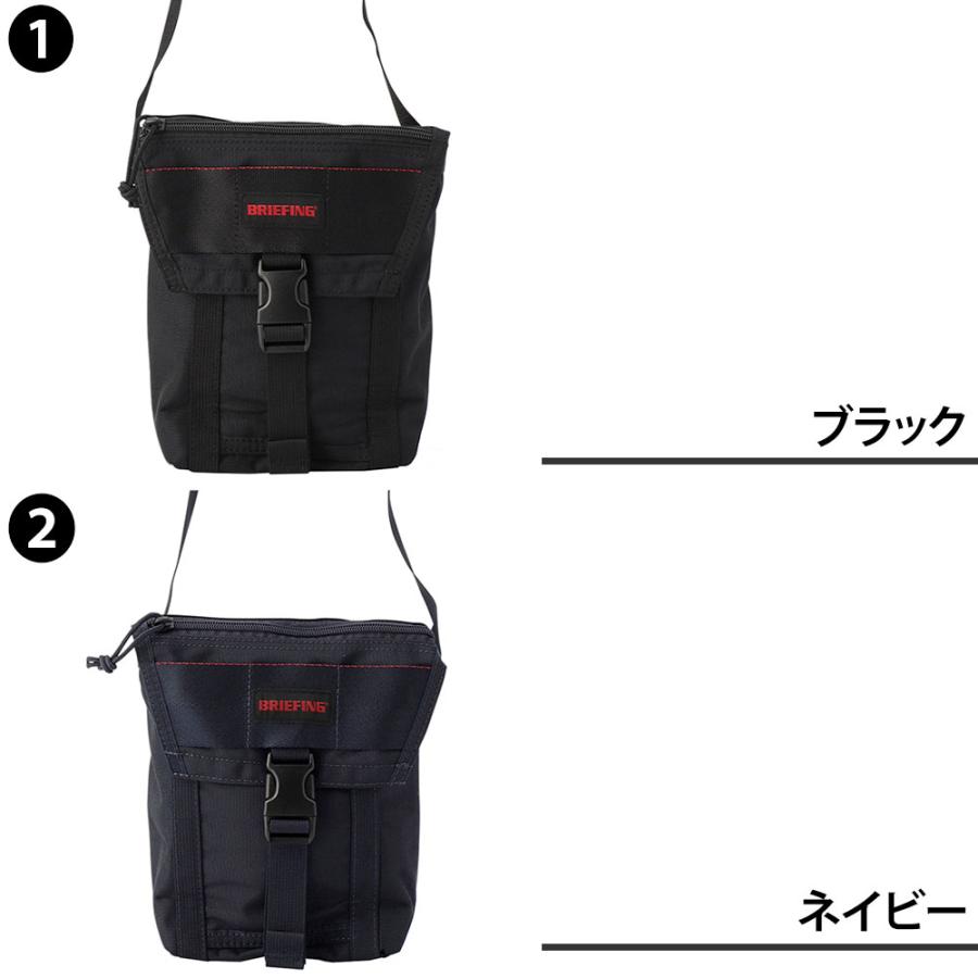 BRIEFING 最大P+16% ブリーフィング ショルダーバッグ MW JET BRIEFING 最大P+16% ブリーフィング ショルダーバッグ MW JET