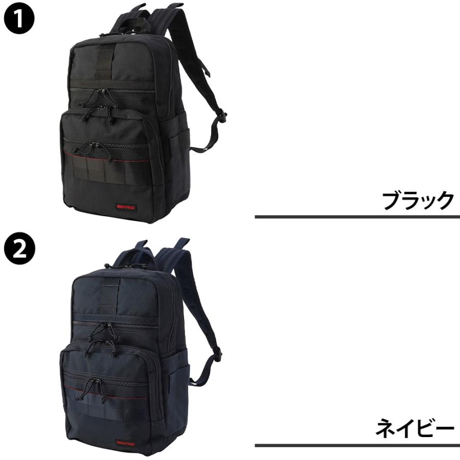 最大P+16% ブリーフィング BRIEFING リュックサック デイパック バックパック MW SLIM PACK MW GEN II スリムパック MW GEN2 bra233p21 メンズ レディース｜newbag-w｜04