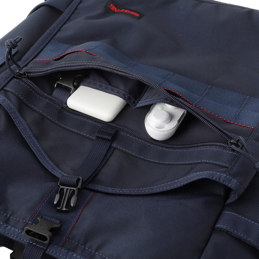 BRIEFING 最大P+16% ブリーフィング バッグ デイパック リュック