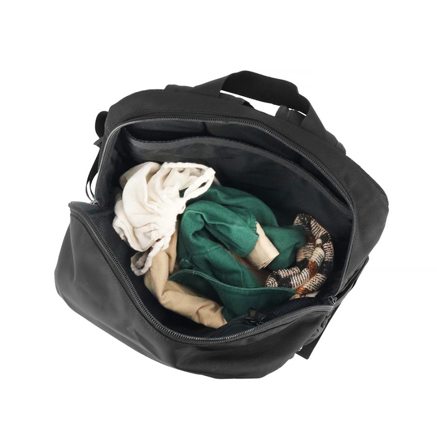 最大43％ ブリーフィング リュック ビジネス B4 A4 PC収納 BRIEFING BSボックスパックAG BRA241P38 メンズ レディースの画像