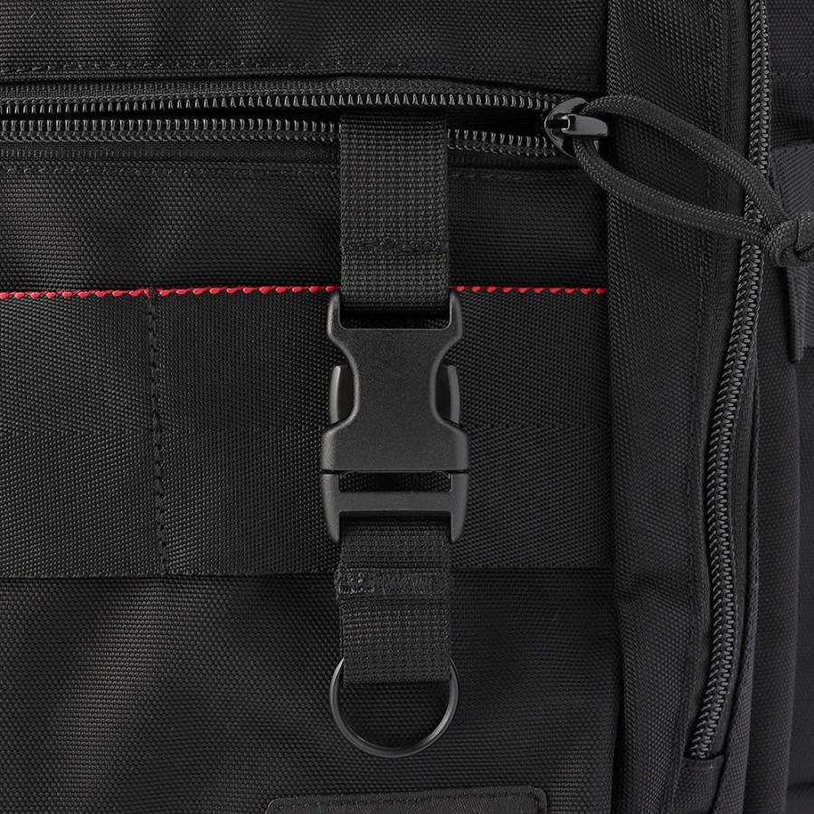 最大43％ ブリーフィング リュック ビジネス B4 A4 PC収納 BRIEFING BSボックスパックAG BRA241P38 メンズ レディースの画像
