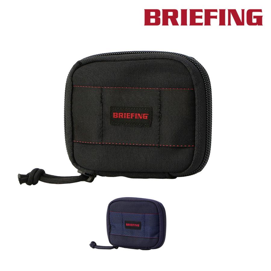 BRIEFING（ブリーフィング） 最大41％ ミニ財布 サブウォレット