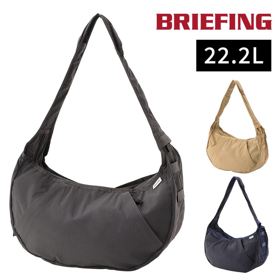 BRIEFING（ブリーフィング） 最大41％ ショルダーバッグ 斜めがけ 軽量