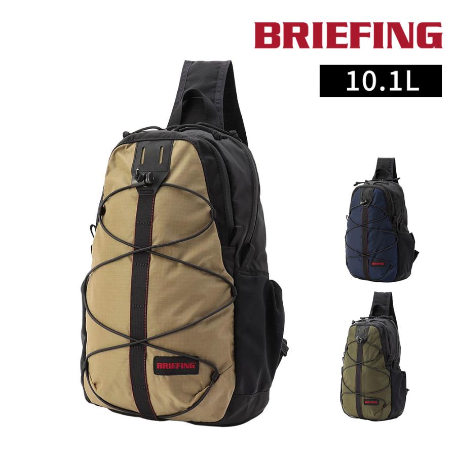 BRIEFING（ブリーフィング） 最大42％ バッグ ボディバッグ フィールド