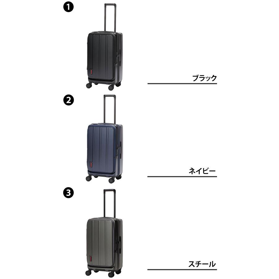 BRIEFING スーツケース 60L ポリカーボネート 4輪 4〜5泊 鍵付き BRIEFING（ブリーフィング） 最大37％ スーツケース 60L 4〜5泊 大容量