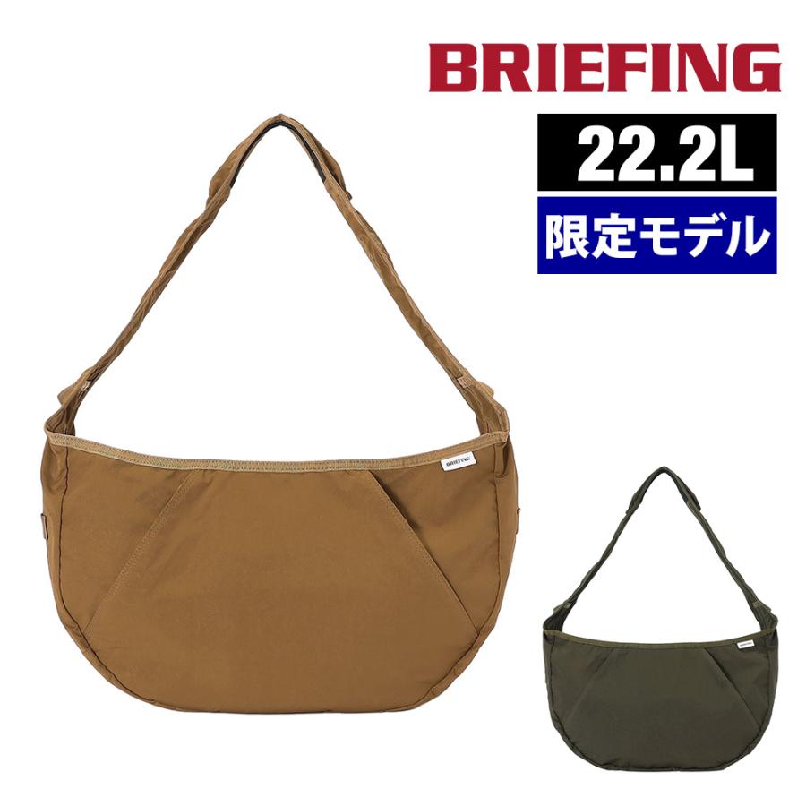 BRIEFING（ブリーフィング） バッグ ショルダーバッグ 斜めがけ 軽量