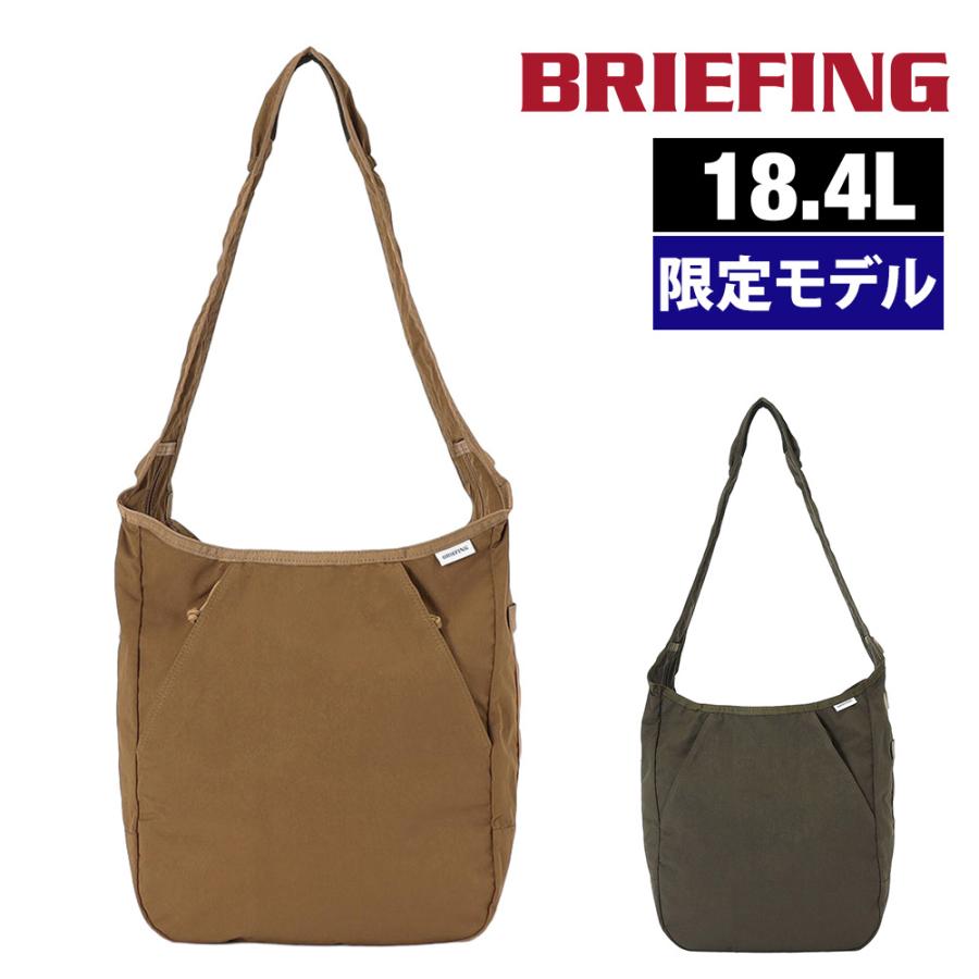 BRIEFING（ブリーフィング） 最大P+16% バッグ ショルダーバッグ 斜