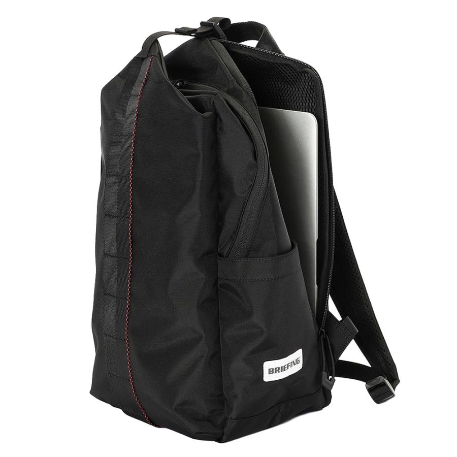 最大43％ ブリーフィング リュック 12.5L A4 PC収納 BRIEFING アーバンジムパックS WR BRA253P13 メンズ レディースの画像