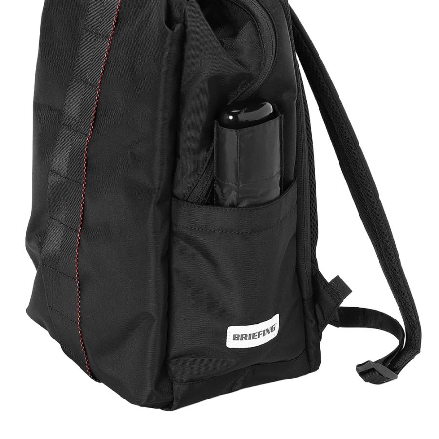 最大43％ ブリーフィング リュック 12.5L A4 PC収納 BRIEFING アーバンジムパックS WR BRA253P13 メンズ レディースの画像