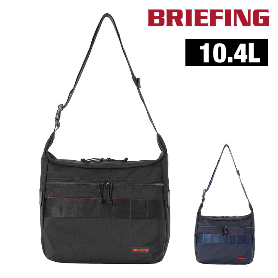 BRIEFING（ブリーフィング） 最大36％ ショルダーバッグ 斜め掛け A4