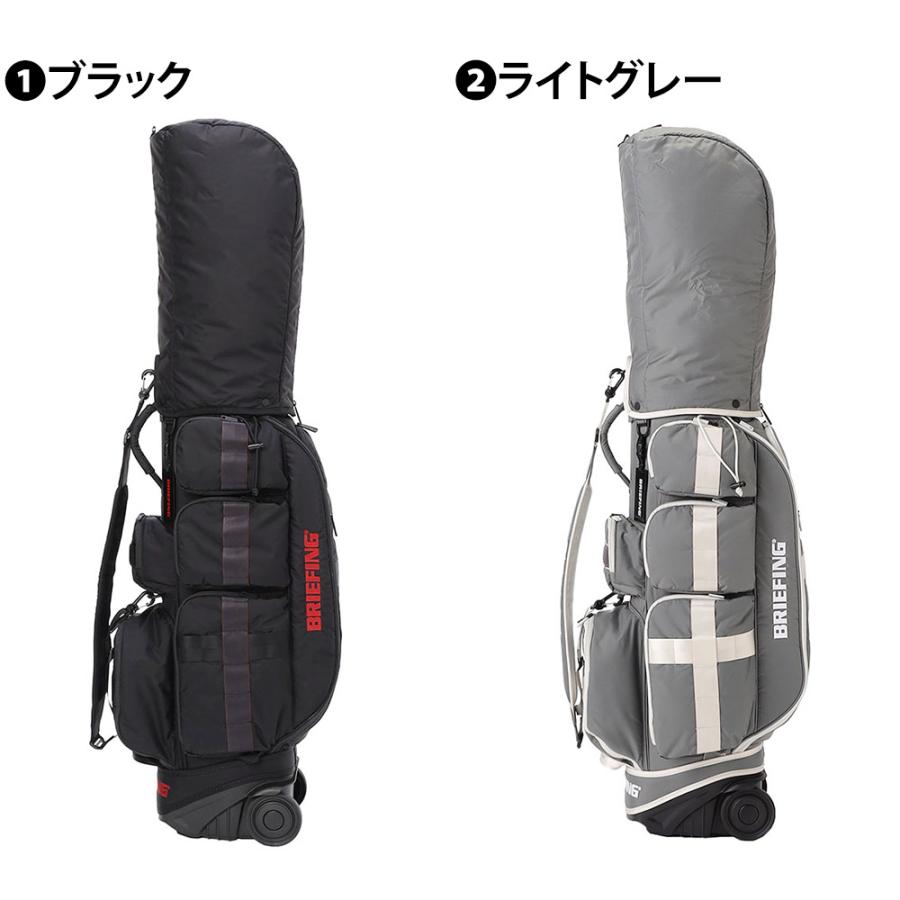 「おまけ付き」BRIEFING ブリーフィング　キャディバッグ　ゴルフバッグ 楽天市場】正規品 ブリーフィング ゴルフ BRIEFING GOLF キャディ
